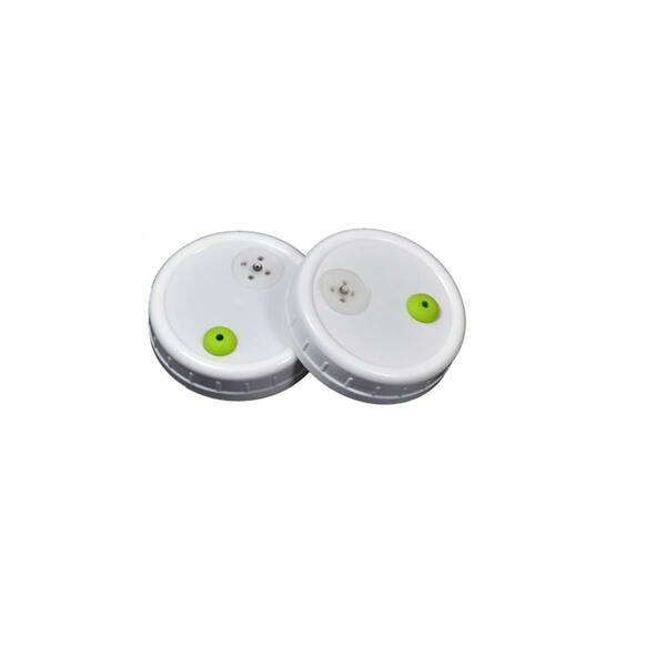 Natural Storage Systems Lid, Regular, 4PK 706-5102